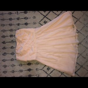 Express pale pink mini